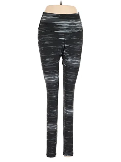 Pre-owned Active By Old Navy Active Pants In Black