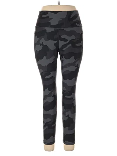 Pre-owned Active By Old Navy Active Pants In Black