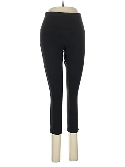 Pre-owned Active By Old Navy Active Pants In Black