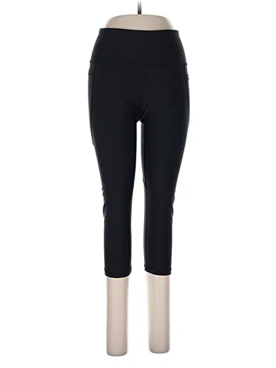 Pre-owned Active By Old Navy Active Pants In Black