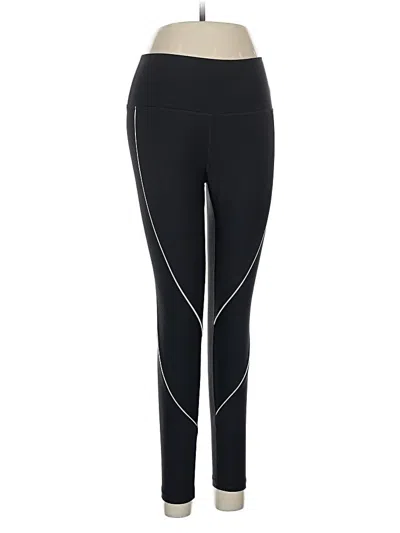 Pre-owned Active By Old Navy Active Pants In Black