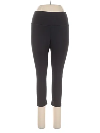 Pre-owned Active By Old Navy Active Pants In Black