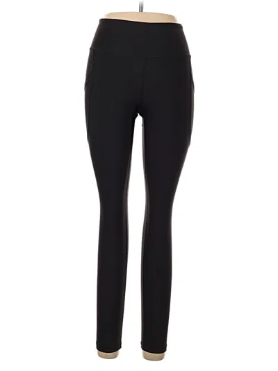 Pre-owned Active By Old Navy Active Pants In Black