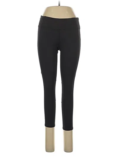 Pre-owned Active By Old Navy Active Pants In Black