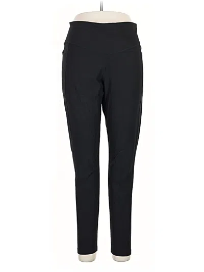 Pre-owned Active By Old Navy Active Pants In Black