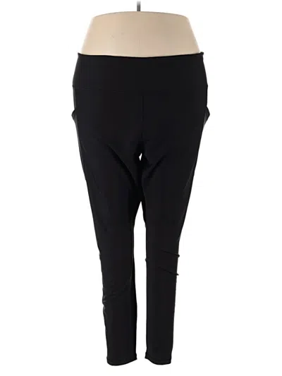 Pre-owned Active By Old Navy Active Pants In Black