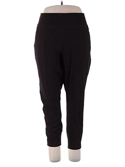 Pre-owned Active By Old Navy Active Pants In Black