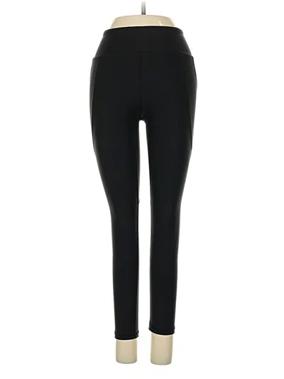 Pre-owned Active By Old Navy Active Pants In Black