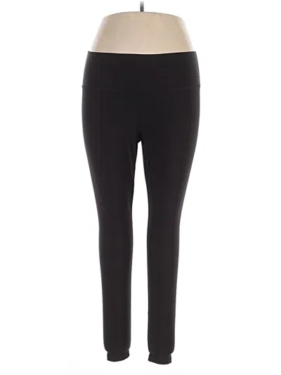Pre-owned Active By Old Navy Active Pants In Black