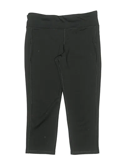Pre-owned Active By Old Navy Kids' Active Pants In Black