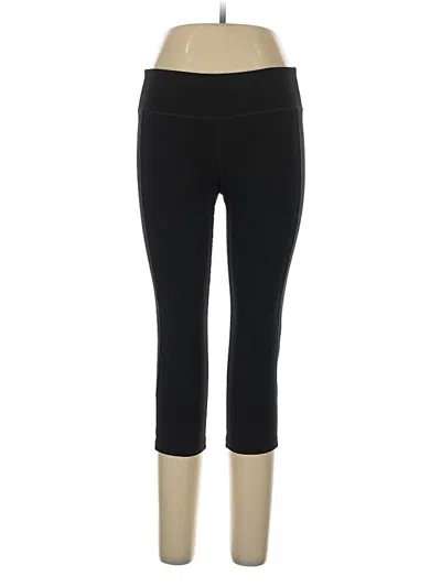 Pre-owned Active By Old Navy Active Pants In Black