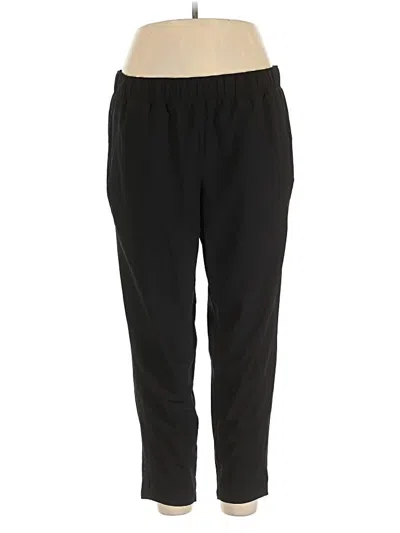 Pre-owned Active By Old Navy Active Pants In Black