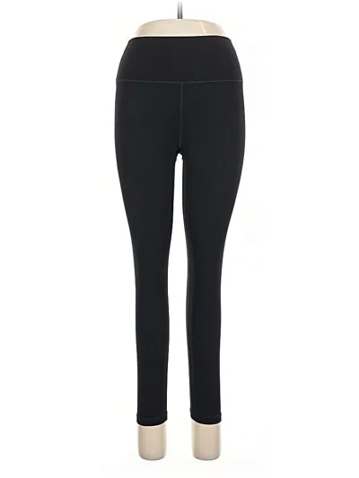 Pre-owned Active By Old Navy Active Pants In Black