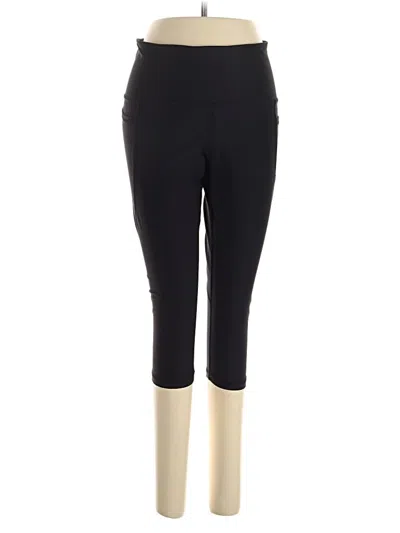 Pre-owned Active By Old Navy Active Pants In Black