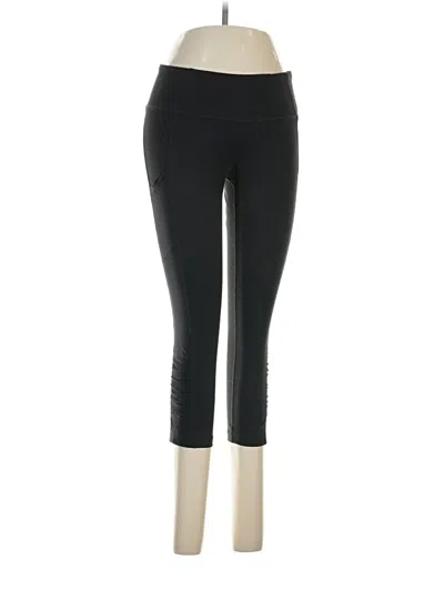 Pre-owned Active By Old Navy Active Pants In Black