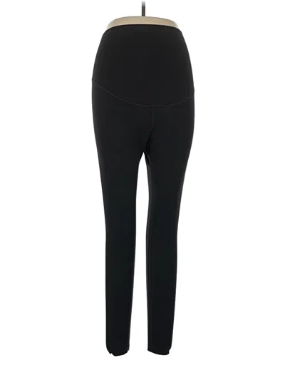 Pre-owned Active By Old Navy Active Pants In Black
