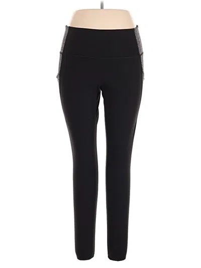 Pre-owned Active By Old Navy Active Pants In Black