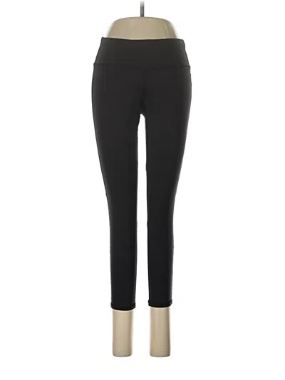 Pre-owned Active By Old Navy Active Pants In Black