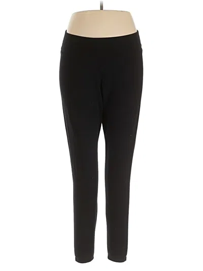 Pre-owned Active By Old Navy Active Pants In Black