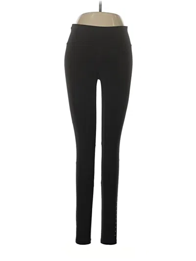 Pre-owned Active By Old Navy Active Pants In Black