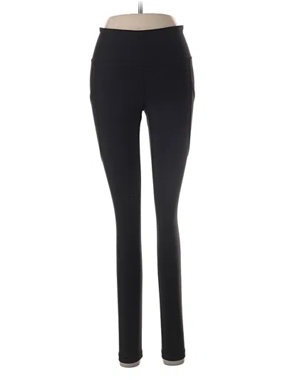 Pre-owned Active By Old Navy Active Pants In Black