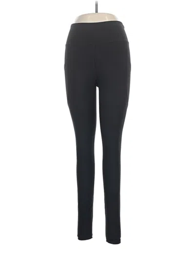 Pre-owned Active By Old Navy Active Pants In Black