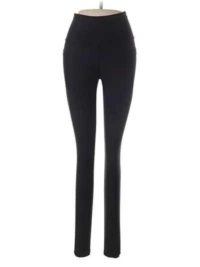Pre-owned Active By Old Navy Active Pants In Black