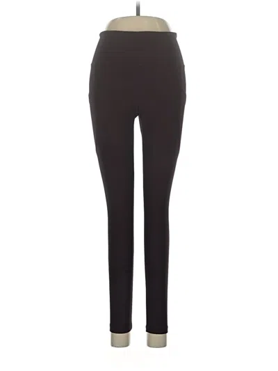 Pre-owned Active By Old Navy Active Pants In Black
