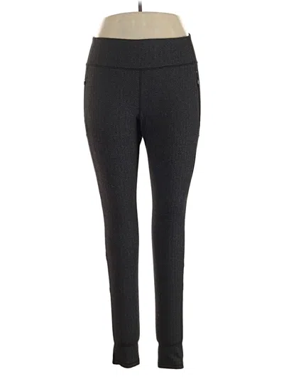 Pre-owned Active By Old Navy Active Pants In Black