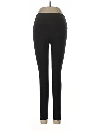 Pre-owned Active By Old Navy Active Pants In Black