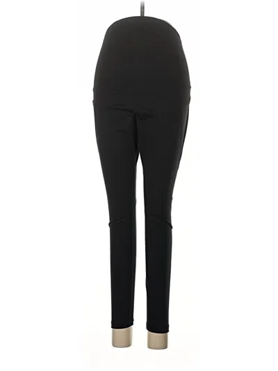 Pre-owned Active By Old Navy Active Pants In Black