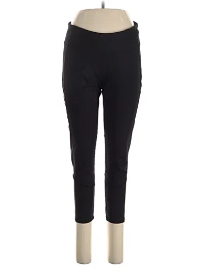 Pre-owned Active By Old Navy Active Pants In Black
