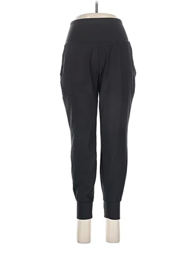 Pre-owned Active By Old Navy Active Pants In Black
