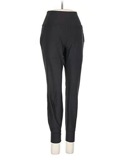 Pre-owned Active By Old Navy Active Pants In Black