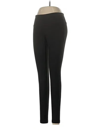 Pre-owned Active By Old Navy Active Pants In Black