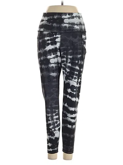 Pre-owned Active By Old Navy Active Pants In Black