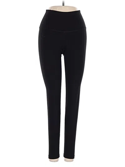 Pre-owned Active By Old Navy Active Pants In Black