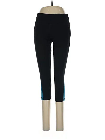 Pre-owned Active By Old Navy Active Pants In Black