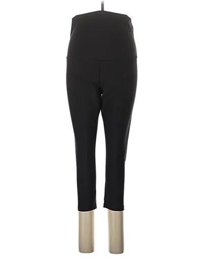 Pre-owned Active By Old Navy Active Pants In Black