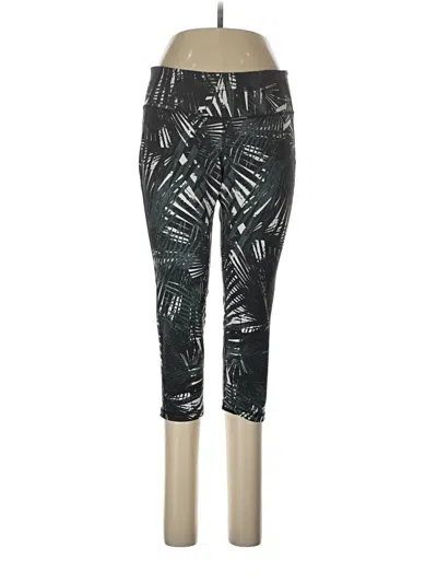 Pre-owned Active By Old Navy Active Pants In Black