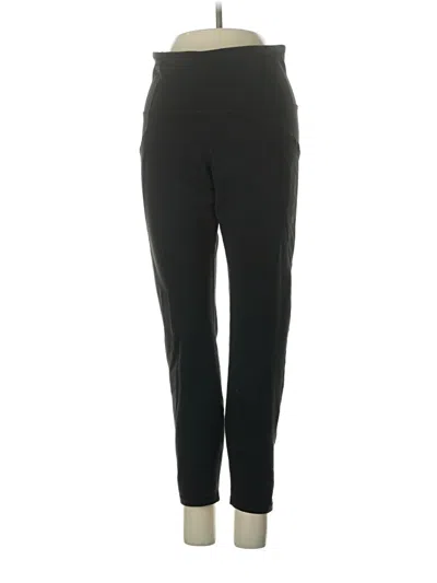 Pre-owned Active By Old Navy Active Pants In Black