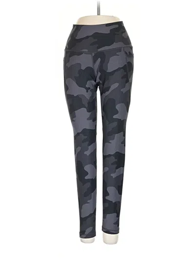 Pre-owned Active By Old Navy Active Pants In Black