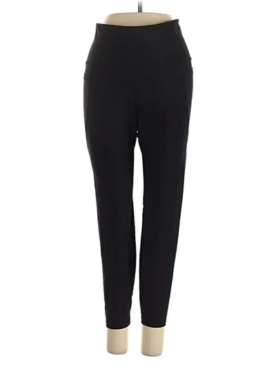 Pre-owned Active By Old Navy Active Pants In Black