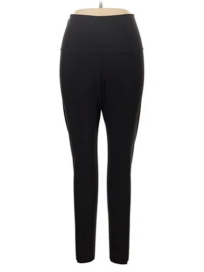 Pre-owned Active By Old Navy Active Pants In Black