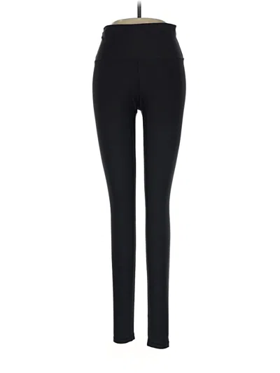 Pre-owned Active By Old Navy Active Pants In Black