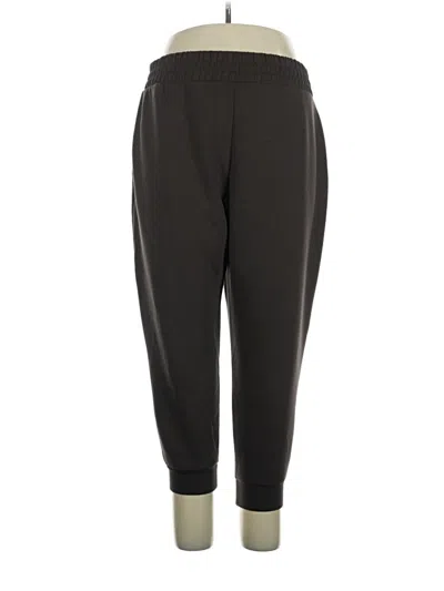 Pre-owned Active By Old Navy Active Pants In Black