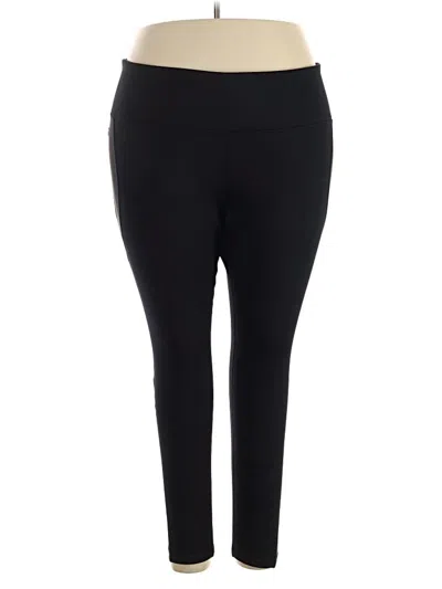 Pre-owned Active By Old Navy Active Pants In Black