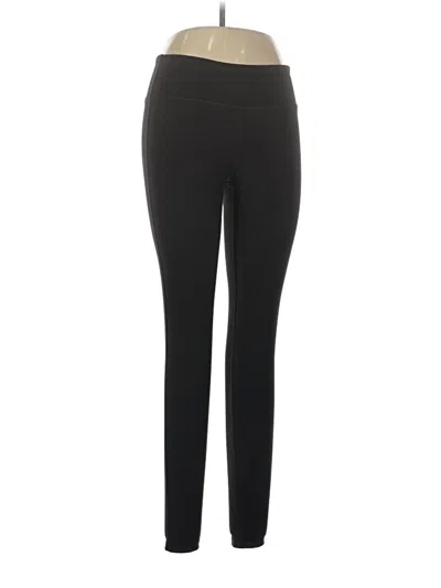 Pre-owned Active By Old Navy Active Pants In Black