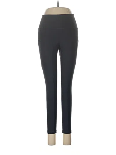 Pre-owned Active By Old Navy Active Pants In Black