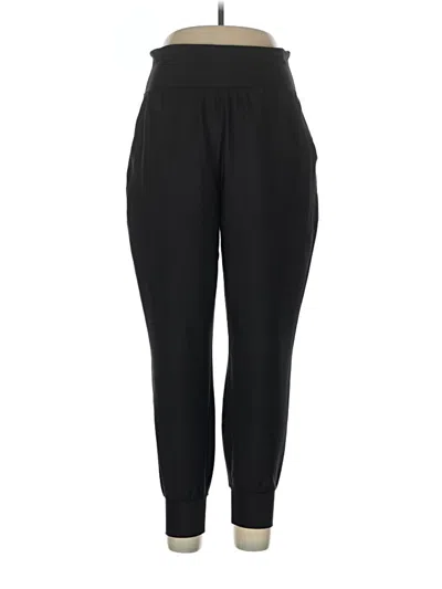 Pre-owned Active By Old Navy Active Pants In Black